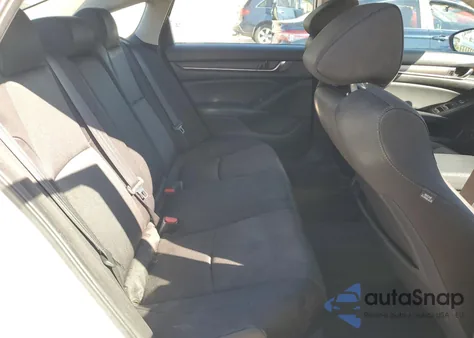 2022 Honda Accord Lx из США, поврежденный, VIN 1HGCV1F19NA025275